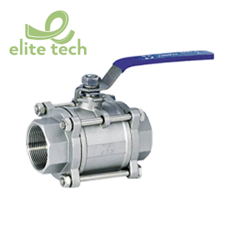 Van Bi Vi Sinh DONJOY - Female Thread Ball Valve 