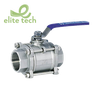 Van Bi Vi Sinh DONJOY - Female Thread Ball Valve