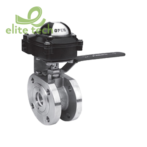 Van Bi Vi Sinh DONJOY - Flanged Ball Valves