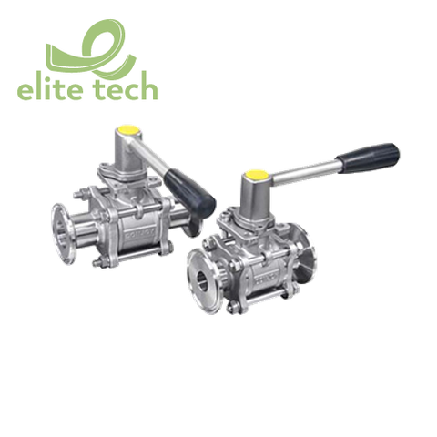 Van Bi Vi Sinh DONJOY - No Retention Ball Valve