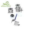 Van Bi Vi Sinh DONJOY - Proportional Regulating Ball Valve