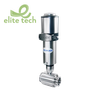 Van Bi Vi Sinh DONJOY - Proportional Regulating Ball Valve