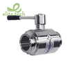 Van Bi Vi Sinh DONJOY - Straight Ball valve