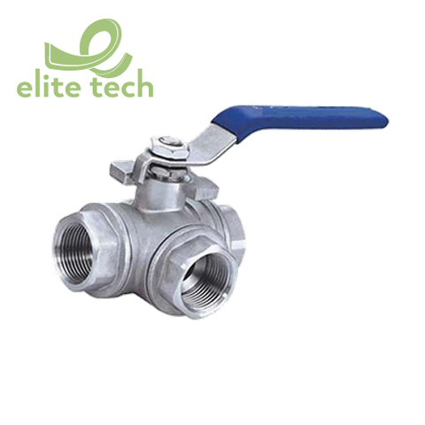 Van Bi Vi Sinh DONJOY - Three Way Ball Valve