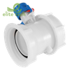 Van Bồn Nhựa IBC DN50 Butterfly Valve S100X8 Thread