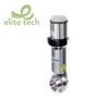 Van Bướm Vi Sinh DONJOY - Pneumatic Butterfly Valve With Positioner