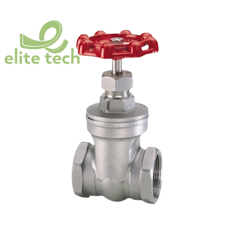 Van Cổng JASTERFLOW Threaded Gate Valve