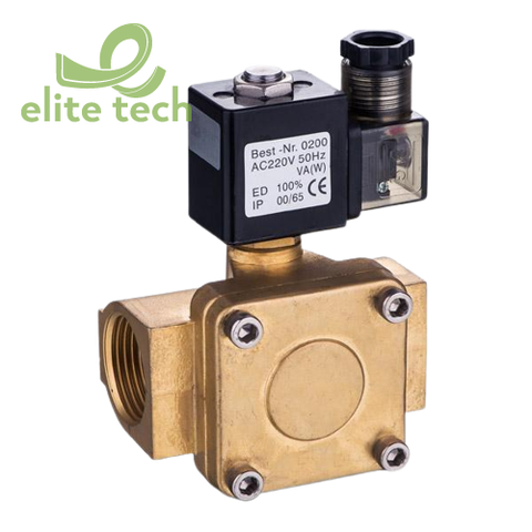 Van Điện Từ SLGPC 0927100 Fluid Medium Solenoid Valves