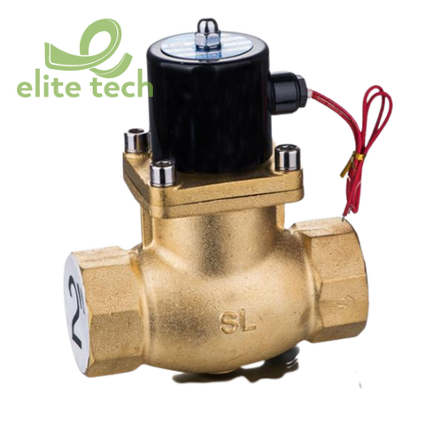 Van Điện Từ SLGPC 2L500-50 Steam Solenoid Valves