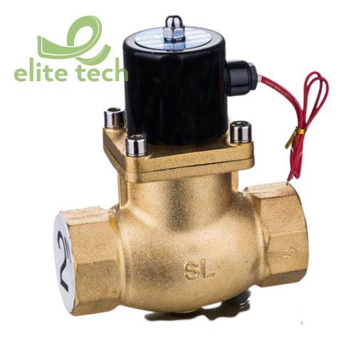 Van Điện Từ SLGPC 2L500-50 Steam Solenoid Valves