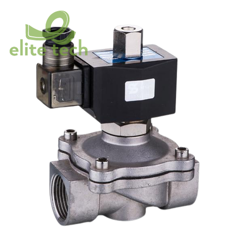 Van Điện Từ SLGPC 2S160-10NO Fluid Medium Solenoid Valves