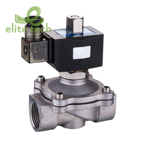 Van Điện Từ SLGPC 2S160-10NO Fluid Medium Solenoid Valves