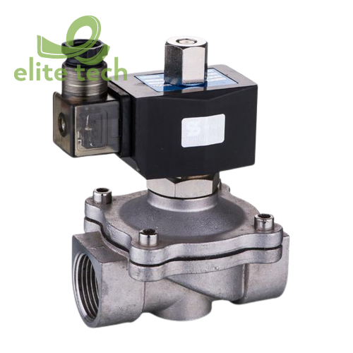 Van Điện Từ SLGPC 2S160-15NO Fluid Medium Solenoid Valves