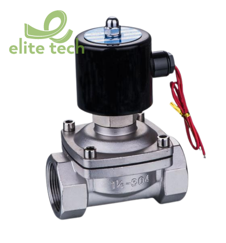 Van Điện Từ SLGPC 2S400-40 Fluid Medium Solenoid Valves