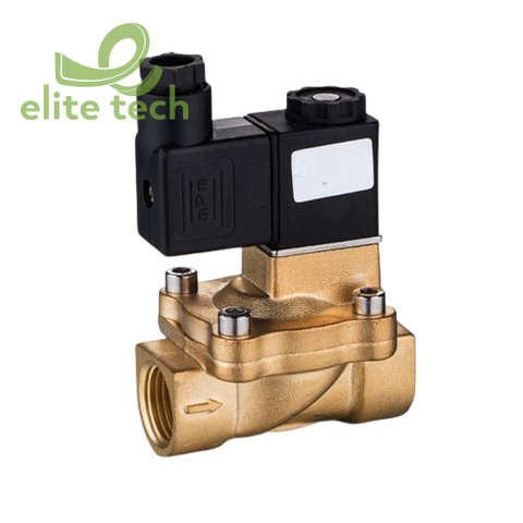 Van Điện Từ SLGPC 2V130-10 Fluid Medium Solenoid Valves