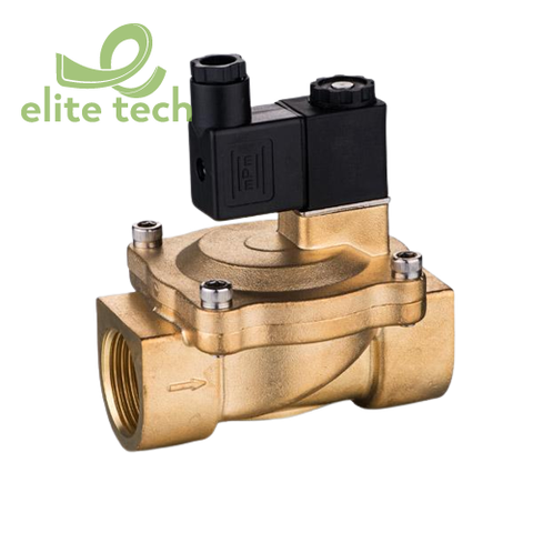 Van Điện Từ SLGPC 2V250-20 Fluid Medium Solenoid Valves