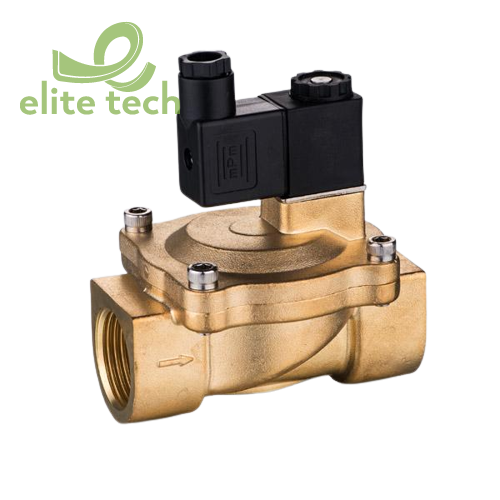 Van Điện Từ SLGPC 2V250-20 Fluid Medium Solenoid Valves