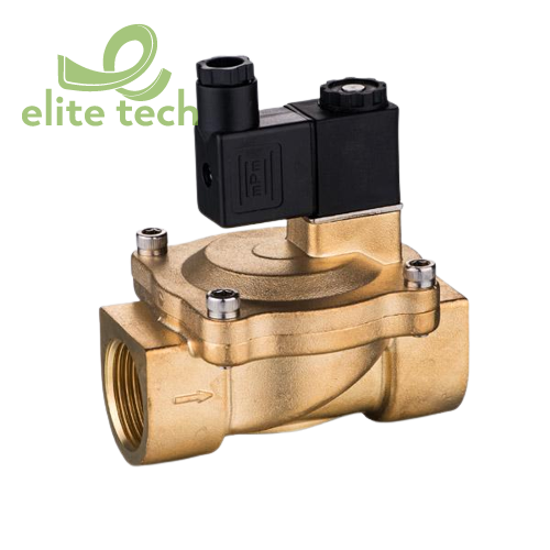 Van Điện Từ SLGPC 2V250-25 Fluid Medium Solenoid Valves