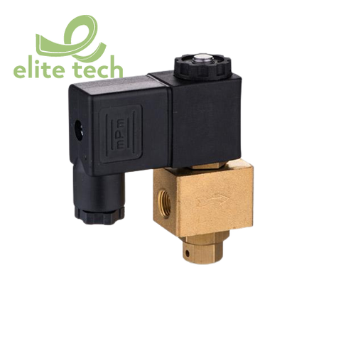 Van Điện Từ SLGPC 2VT025-08 Fluid Medium Solenoid Valves