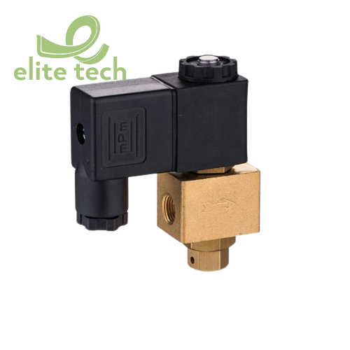 Van Điện Từ SLGPC 2VT025-08 Fluid Medium Solenoid Valves