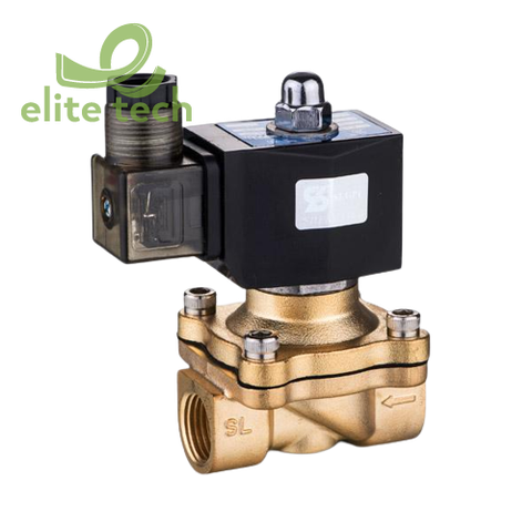 Van Điện Từ SLGPC 2W160-15-D Fluid Medium Solenoid Valves