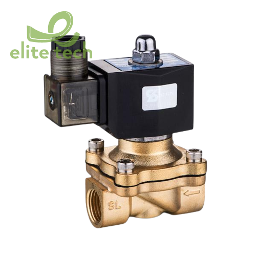 Van Điện Từ SLGPC 2W160-15-D Fluid Medium Solenoid Valves