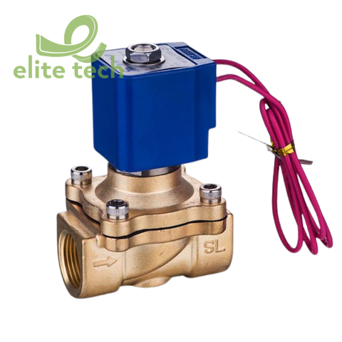 Van Điện Từ SLGPC 2W160-15A Fluid Medium Solenoid Valves