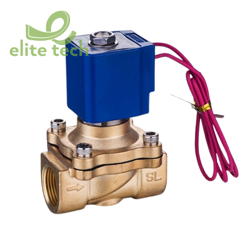 Van Điện Từ SLGPC 2W160-15A Fluid Medium Solenoid Valves