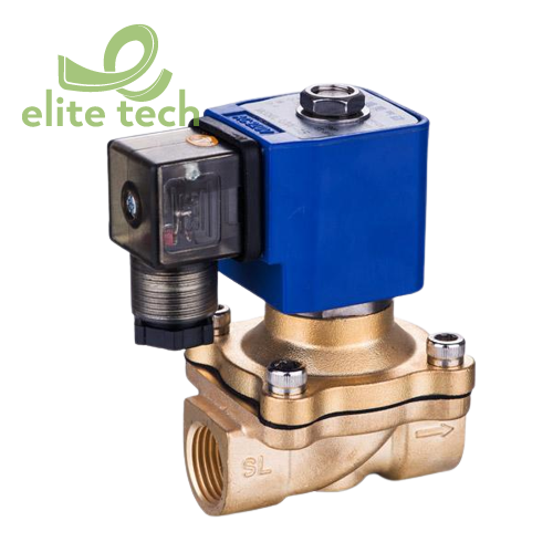 Van Điện Từ SLGPC 2W160-15B Fluid Medium Solenoid Valves