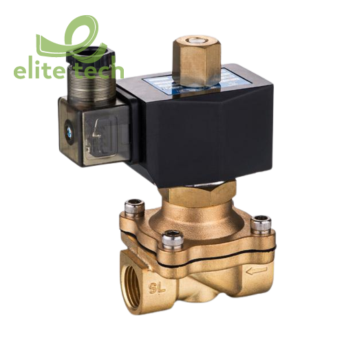 Van Điện Từ SLGPC 2W160-15NO Fluid Medium Solenoid Valves