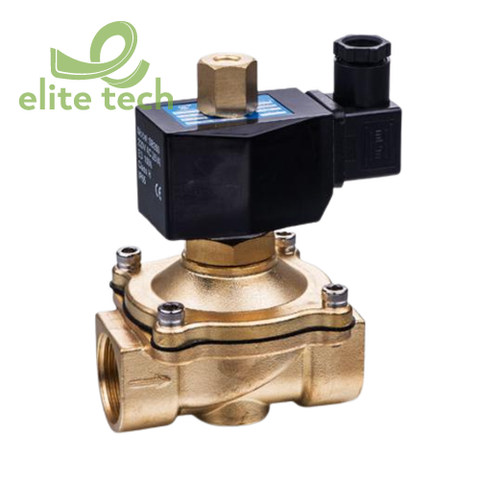 Van Điện Từ SLGPC 2W250-25NO Fluid Medium Solenoid Valves