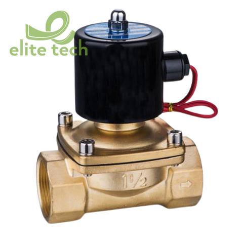 Van Điện Từ SLGPC 2W400-40 Fluid Medium Solenoid Valves