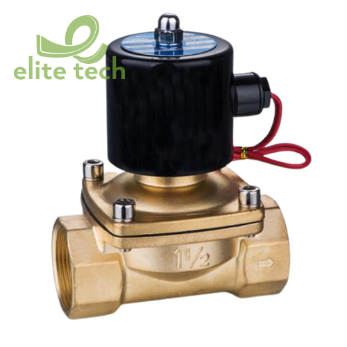 Van Điện Từ SLGPC 2W400-40 Fluid Medium Solenoid Valves