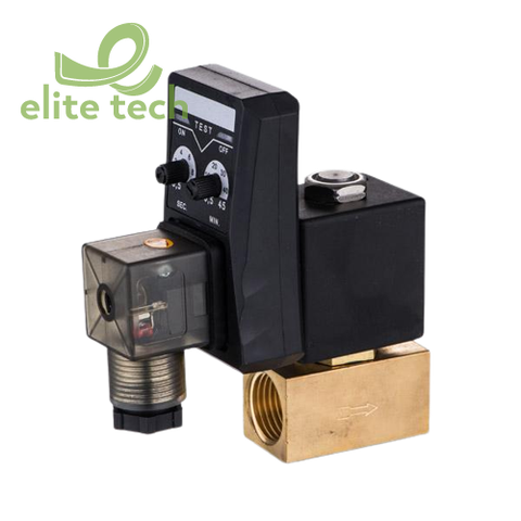 Van Điện Từ SLGPC CS720 Fluid Medium Solenoid Valves