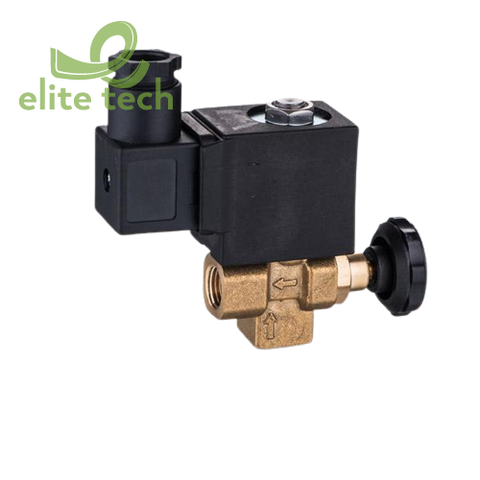 Van Điện Từ SLGPC DL-6K Steam Solenoid Valves