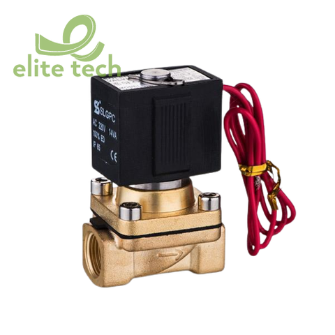 Van Điện Từ SLGPC VX2120-10 Fluid Medium Solenoid Valves