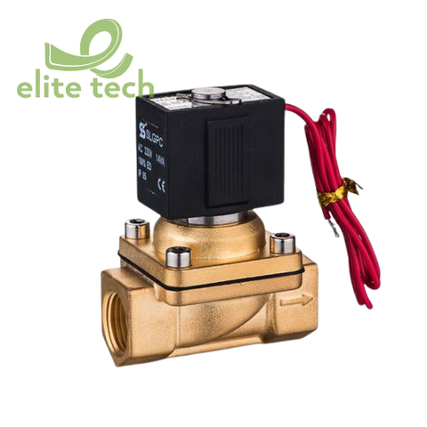 Van Điện Từ SLGPC VX2120-15 Fluid Medium Solenoid Valves