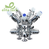 Van Màng Vi Sinh DONJOY - Multiport Diaphragm Valve M-65A