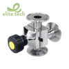 Van Màng Vi Sinh DONJOY - U Type Three Way Mini Diaphragm Valve