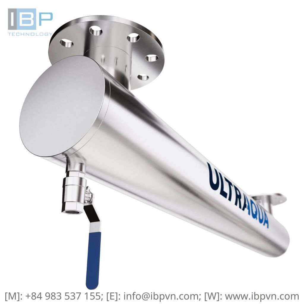 Bộ Đèn UV Xử Lý Bậc Cao ULTRATOX™
