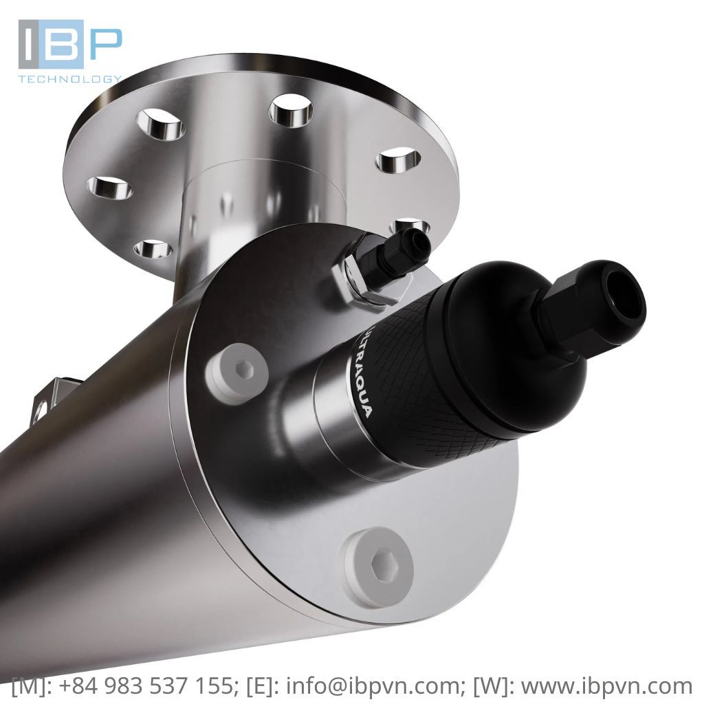 Bộ Đèn UV Xử Lý Bậc Cao ULTRATOX™