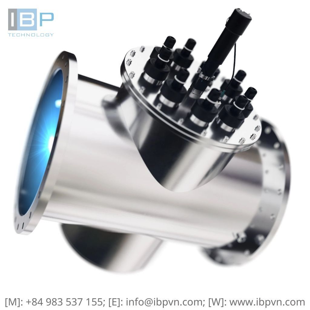 Bộ Đèn UV ULTRAAQUA Trung Áp ULTRATRON™