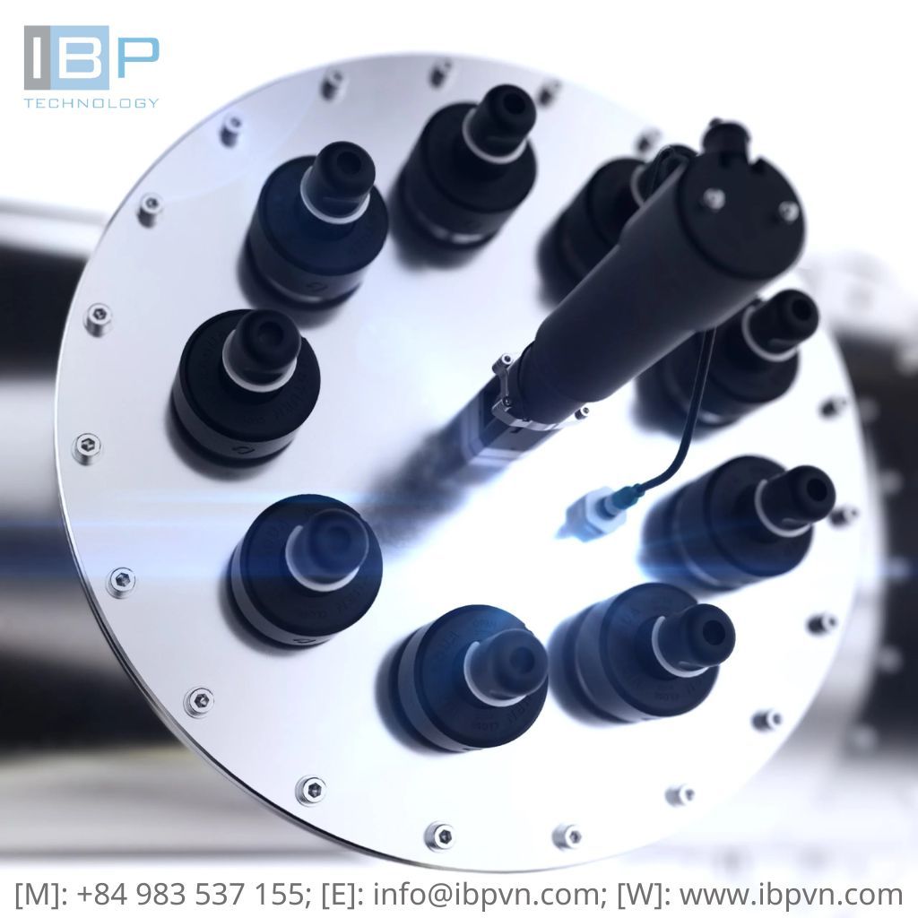 Medium Pressure UV Systems ULTRATRON™ Series