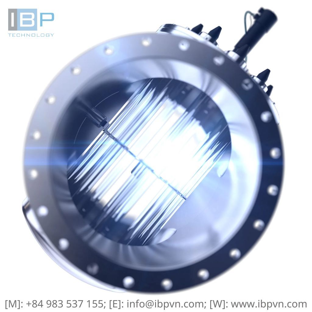 Bộ Đèn UV ULTRAAQUA Trung Áp ULTRATRON™
