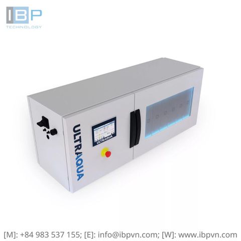 Máy Ozone ULTRAAQUA Nhựa Composite ULTRAQUBE™ GFRP (1-5)
