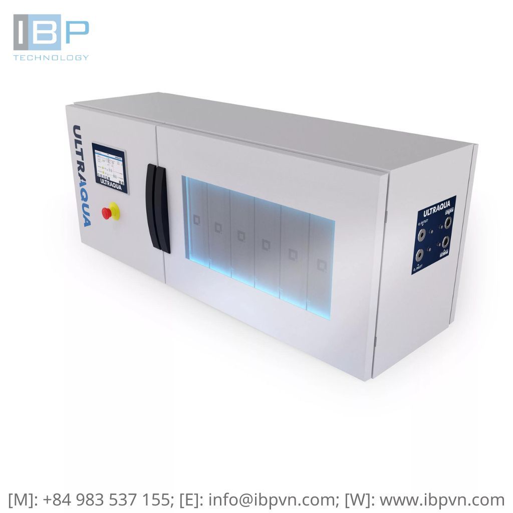 Máy Ozone ULTRAAQUA Nhựa Composite ULTRAQUBE™ SS (1-5)