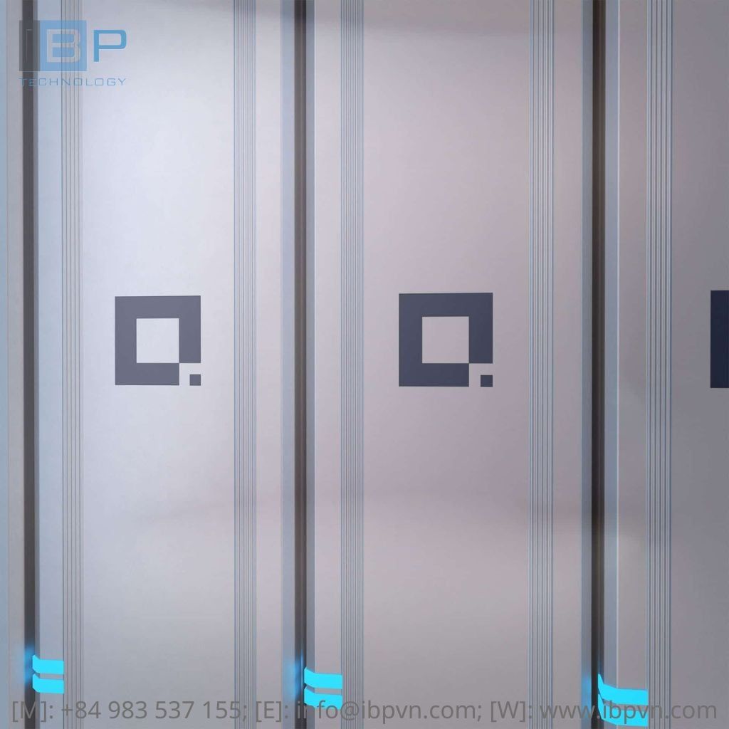 Máy Ozone ULTRAAQUA Nhựa Composite ULTRAQUBE™ SS (1-5)