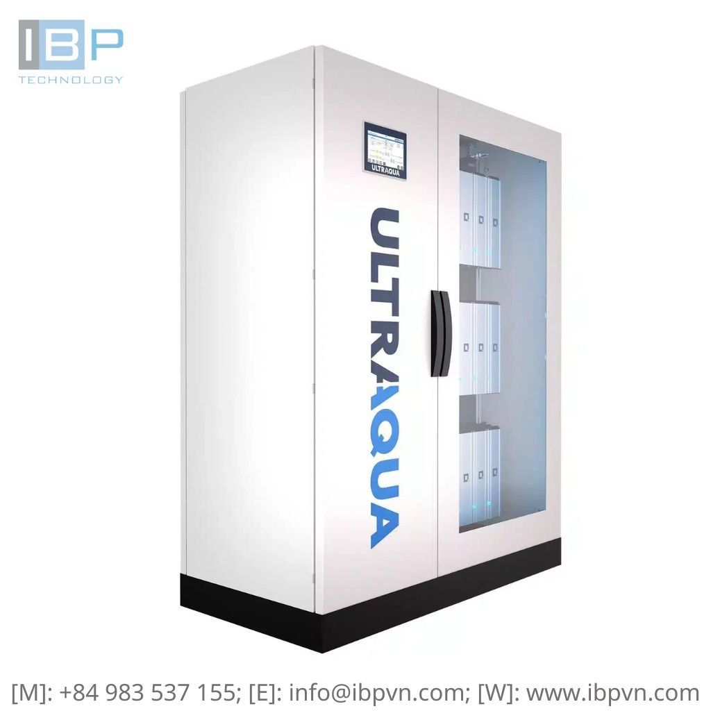 Ozone Systems ULTRAQUBE™ GFRP (6-18) Series