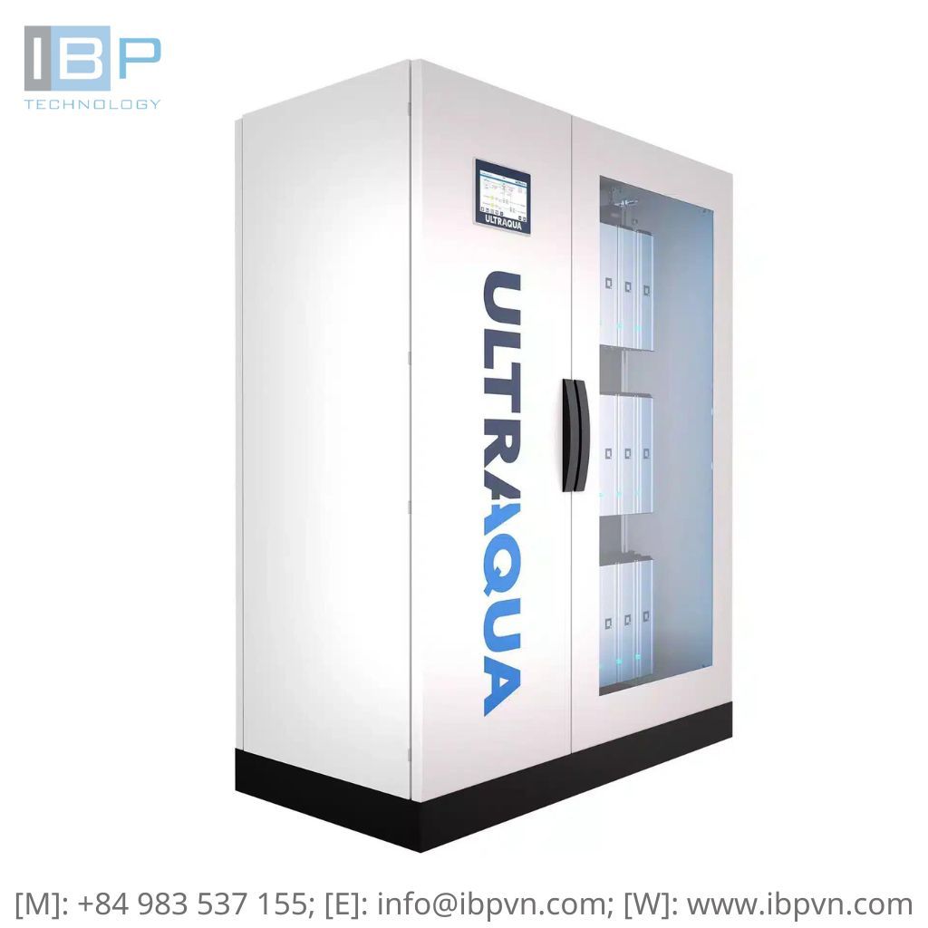 Máy Ozone ULTRAAQUA Nhựa Composite ULTRAQUBE™ GFRP (6-48)