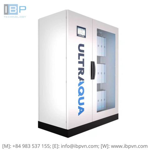 Máy Ozone ULTRAAQUA Nhựa Composite ULTRAQUBE™ GFRP (6-48)